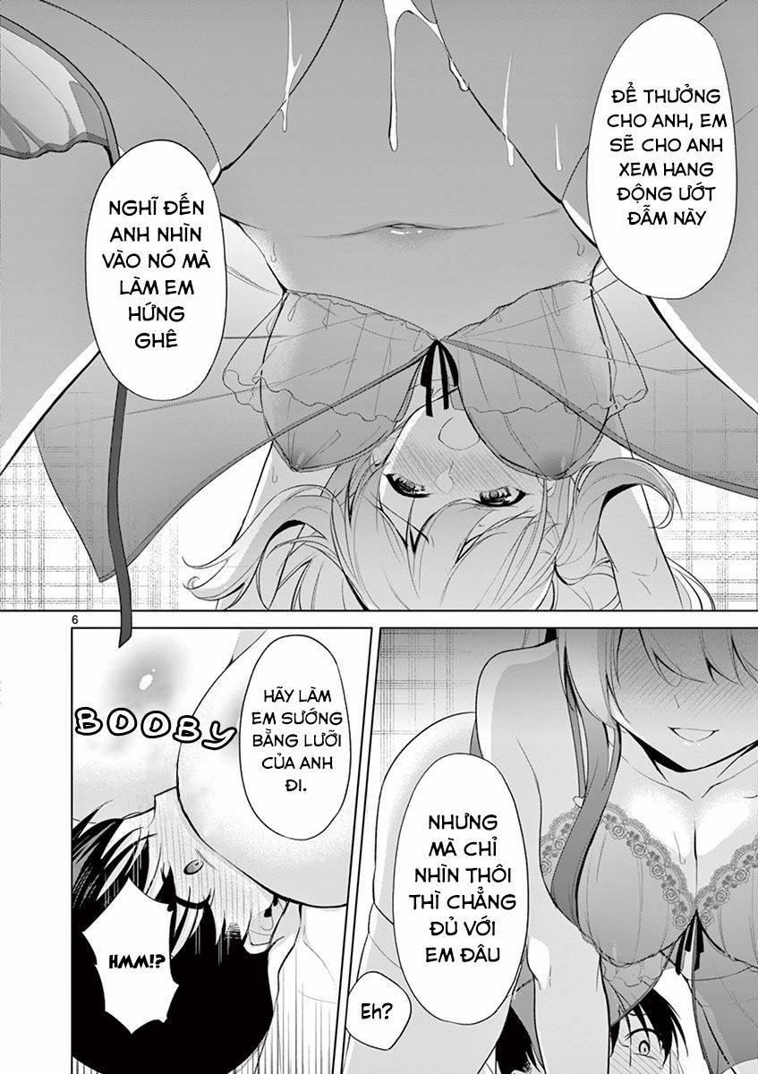 Jubunnoichi No Hanayome 38 trang 9