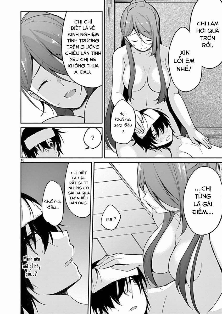 Jubunnoichi No Hanayome 4 trang 20