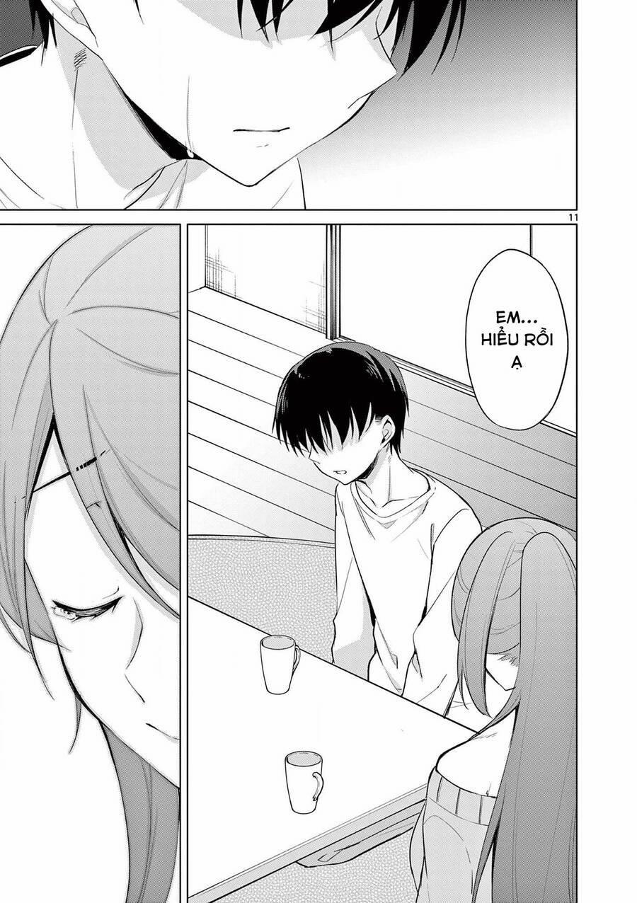 Jubunnoichi No Hanayome 40 trang 14