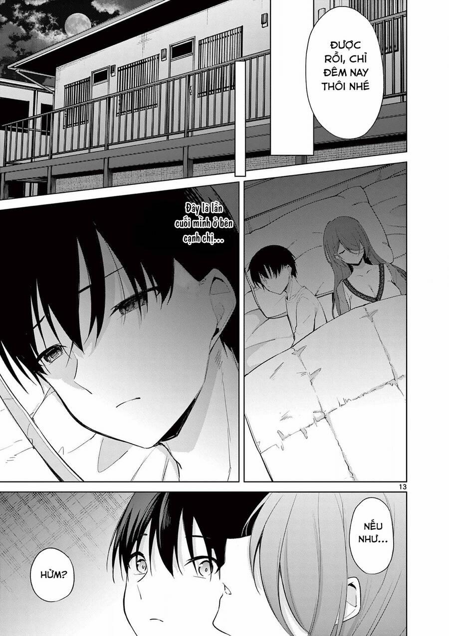 Jubunnoichi No Hanayome 40 trang 16
