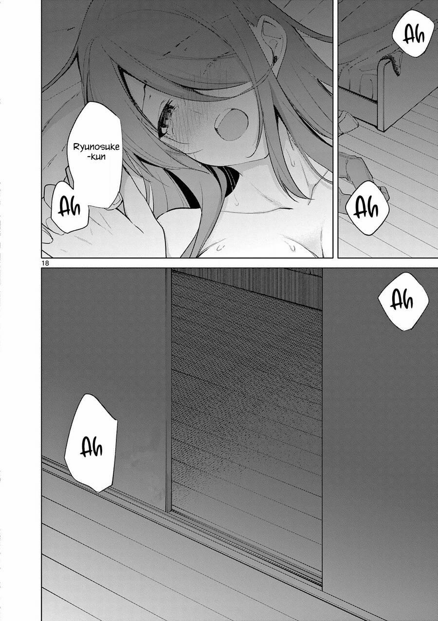 Jubunnoichi No Hanayome 40 trang 21