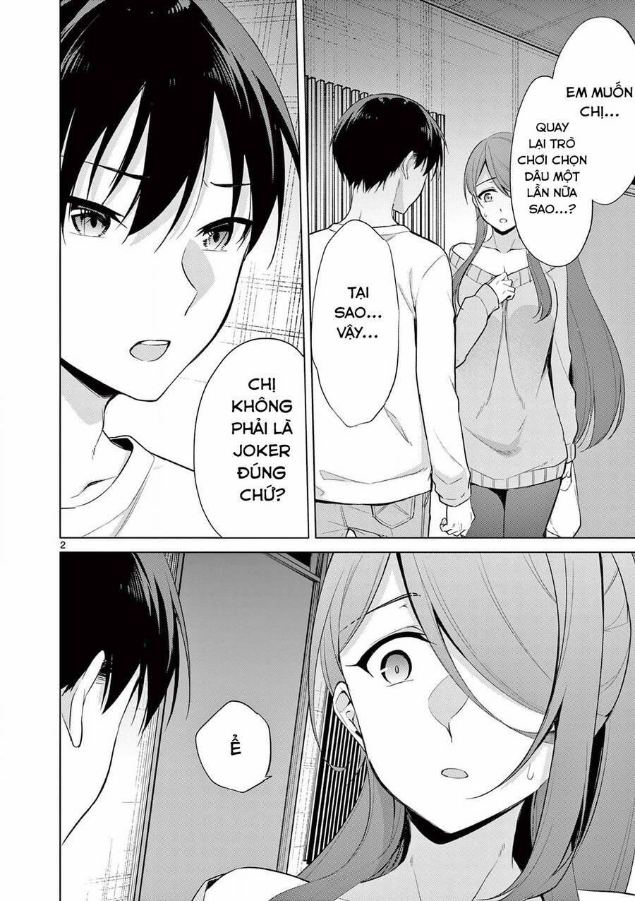 Jubunnoichi No Hanayome 40 trang 5