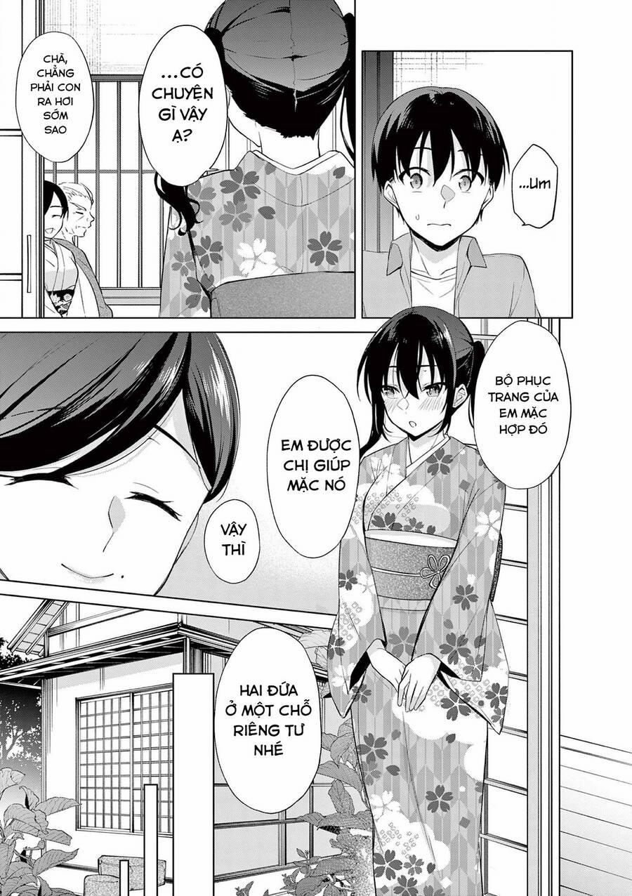 Jubunnoichi No Hanayome 41 trang 14