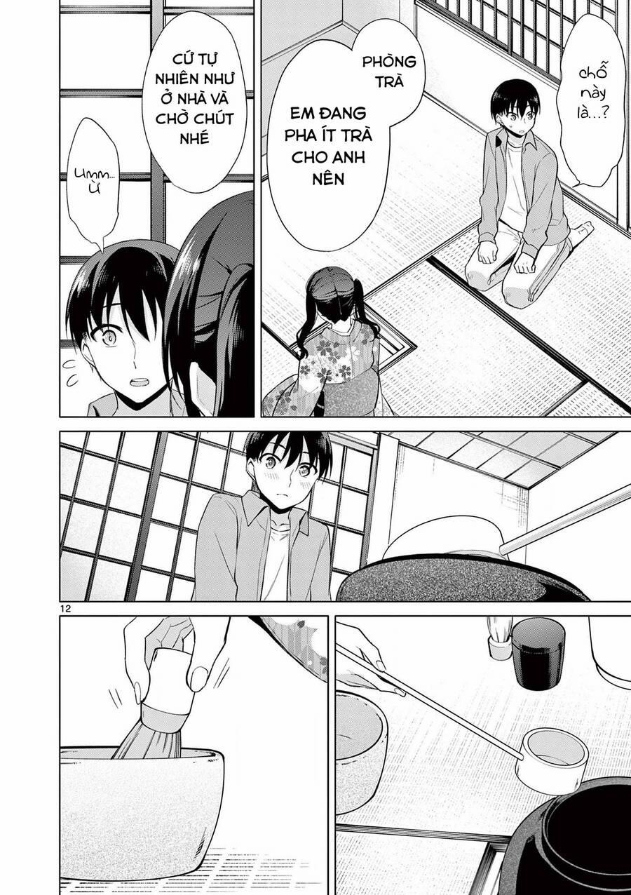 Jubunnoichi No Hanayome 41 trang 15