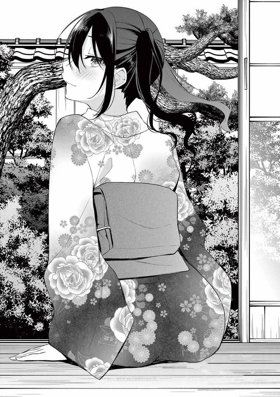 Jubunnoichi No Hanayome 41 trang 4
