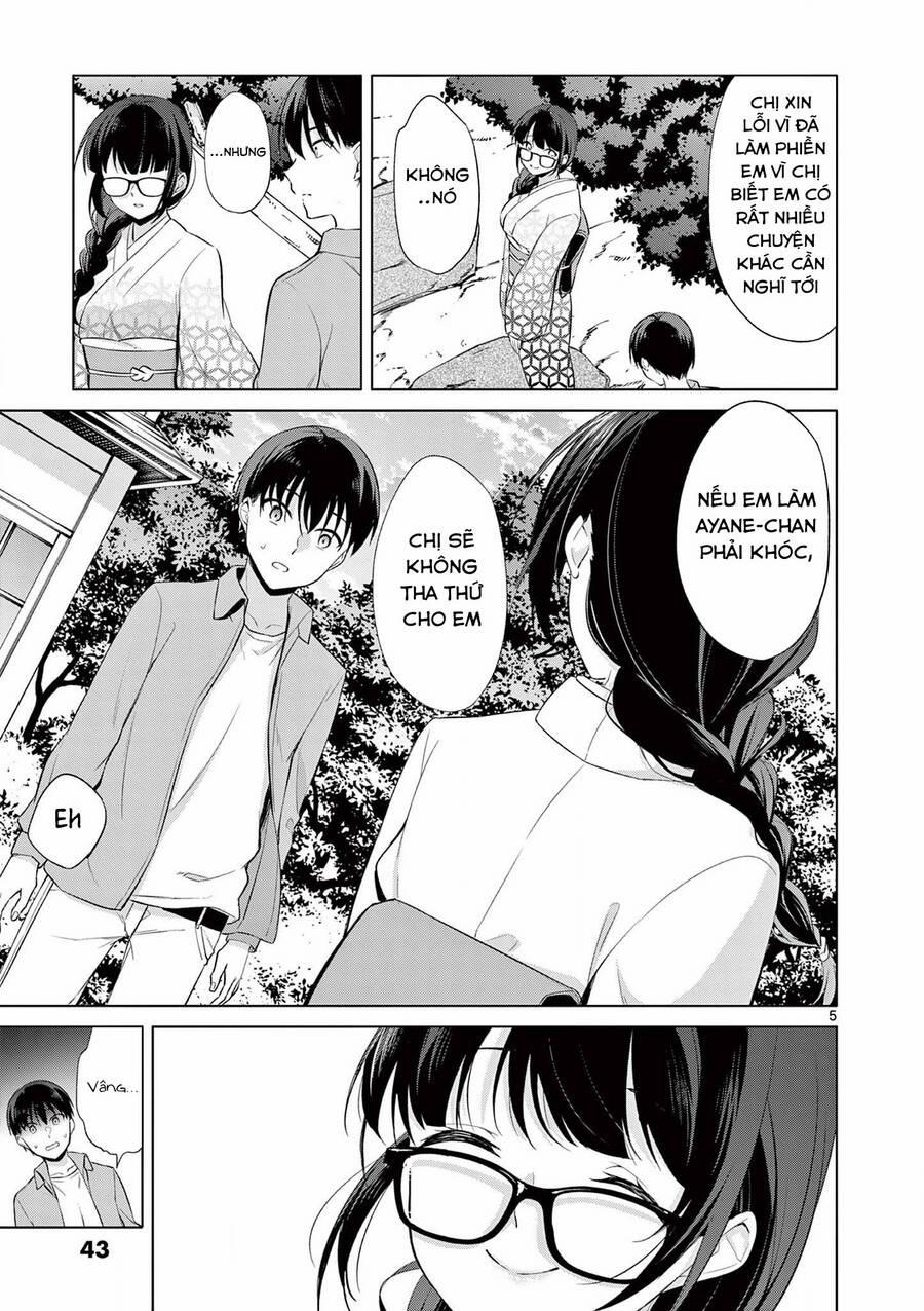 Jubunnoichi No Hanayome 42 trang 8