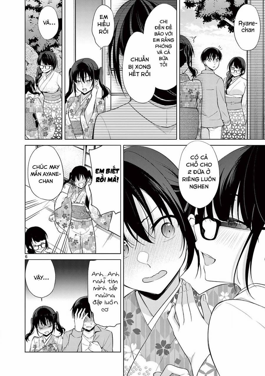 Jubunnoichi No Hanayome 42 trang 9