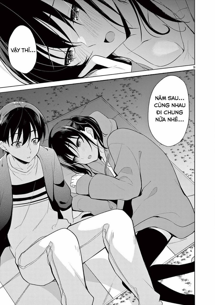 Jubunnoichi No Hanayome 43 trang 11