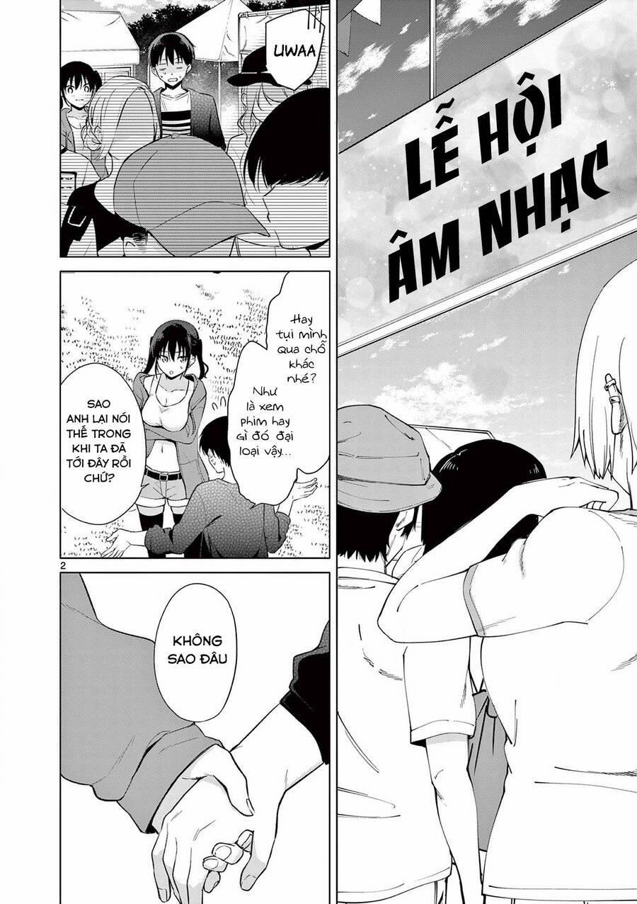 Jubunnoichi No Hanayome 43 trang 4