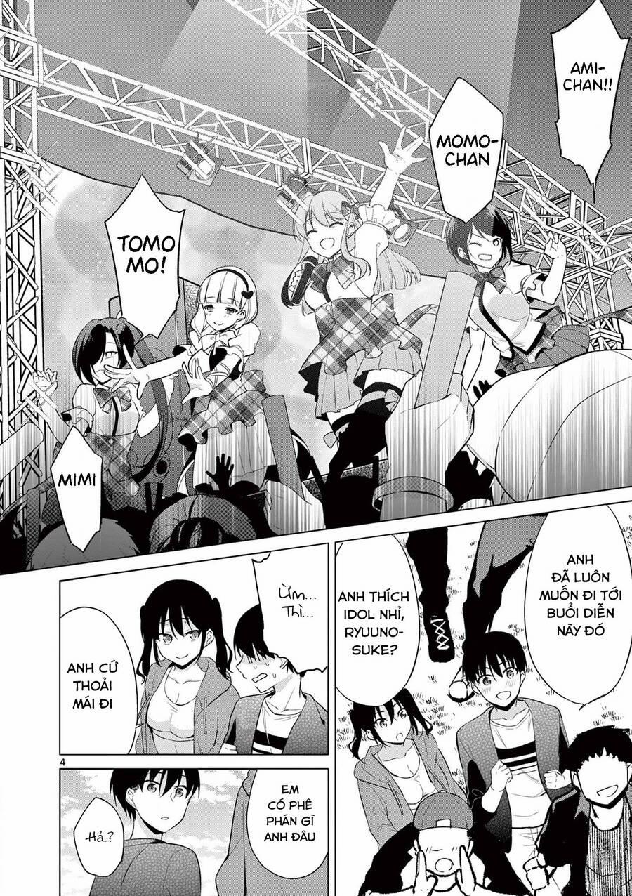 Jubunnoichi No Hanayome 43 trang 6