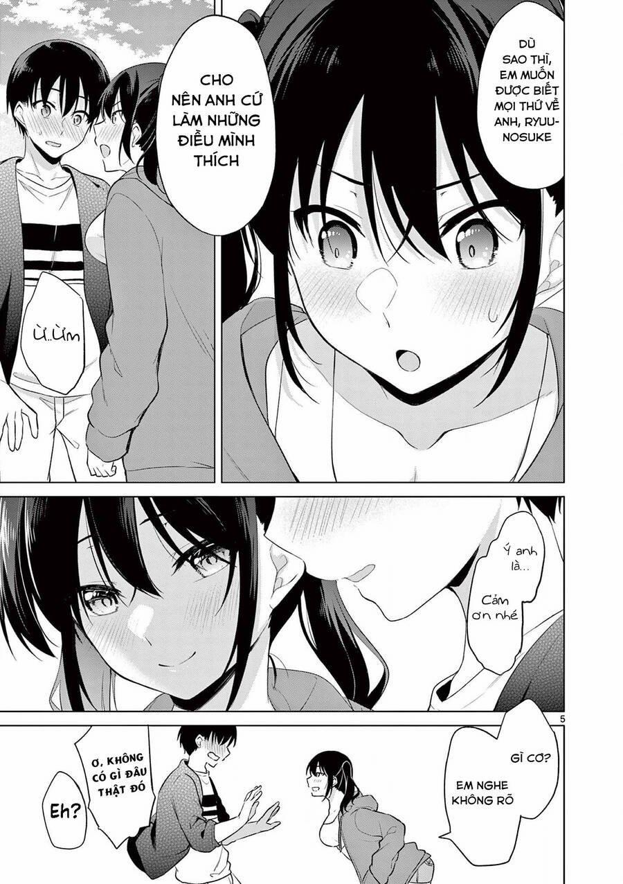 Jubunnoichi No Hanayome 43 trang 7