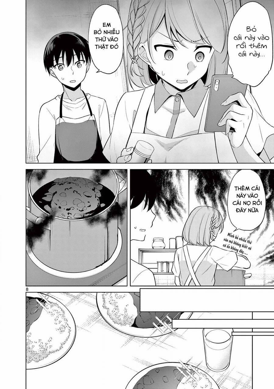 Jubunnoichi No Hanayome 44 trang 11