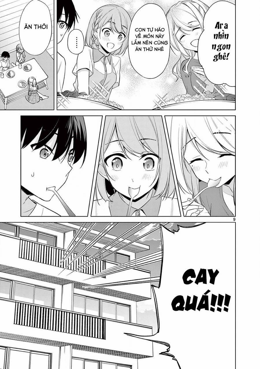 Jubunnoichi No Hanayome 44 trang 12