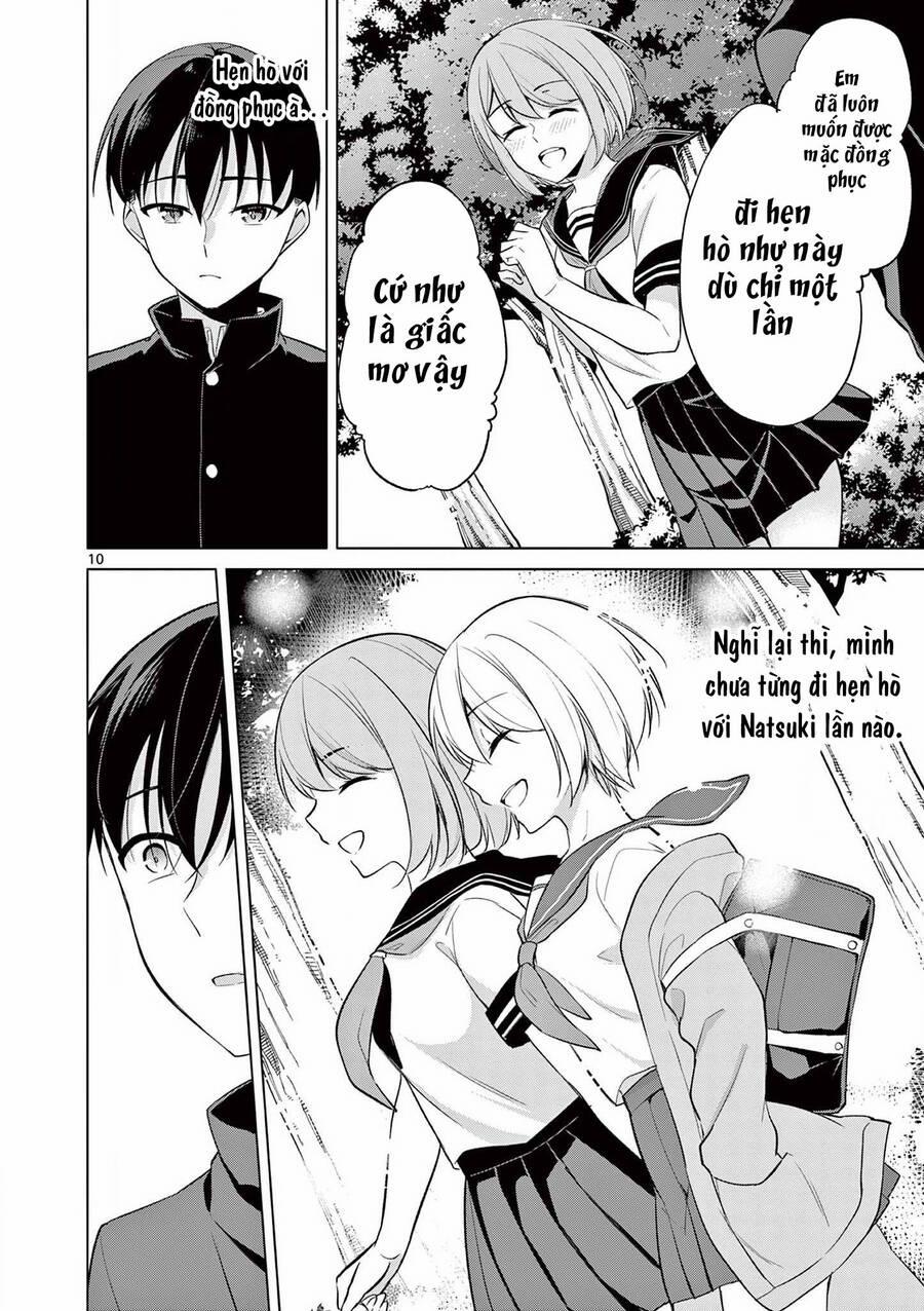 Jubunnoichi No Hanayome 45 trang 13