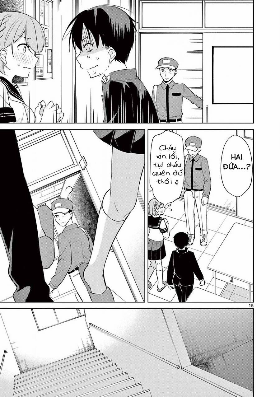 Jubunnoichi No Hanayome 45 trang 18