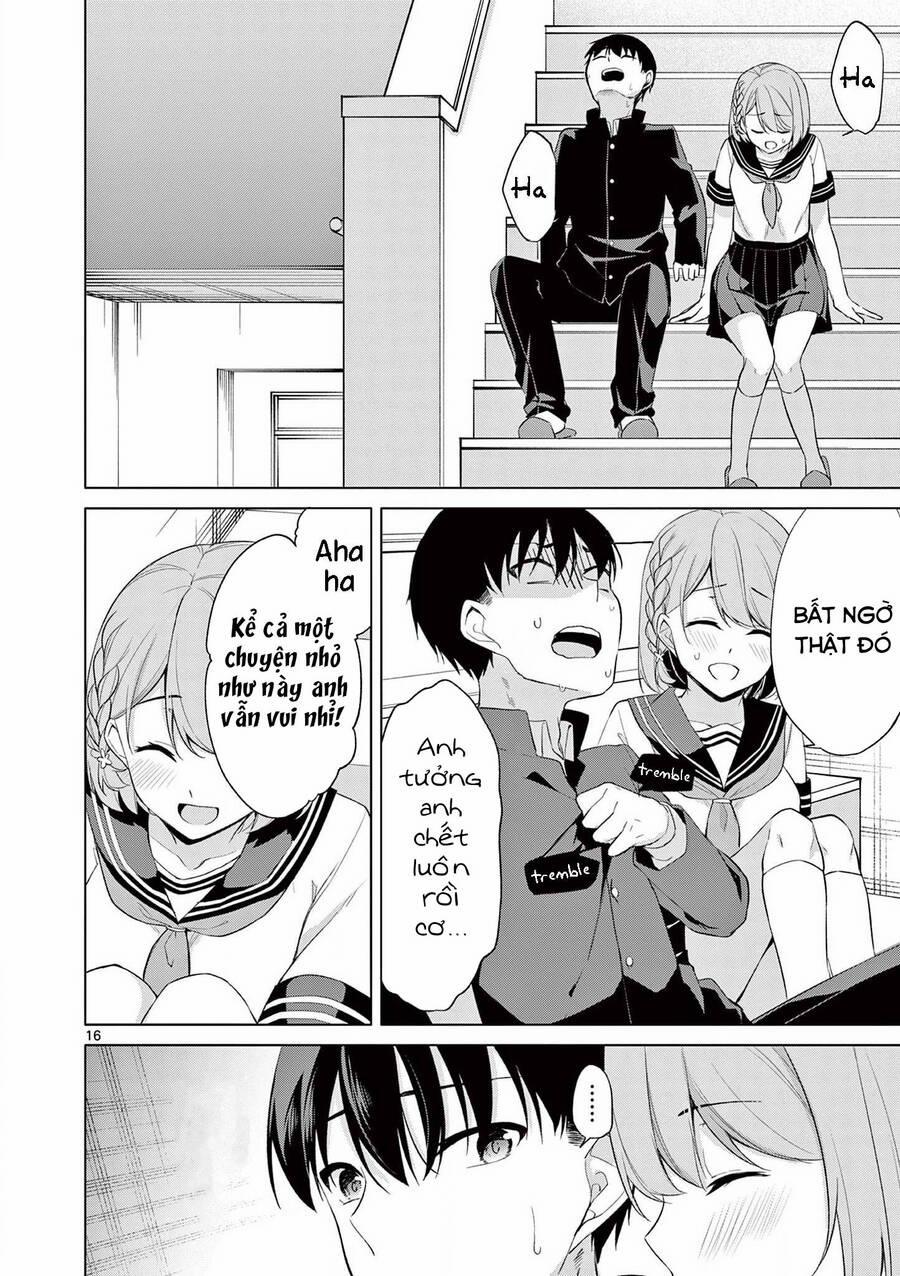 Jubunnoichi No Hanayome 45 trang 19