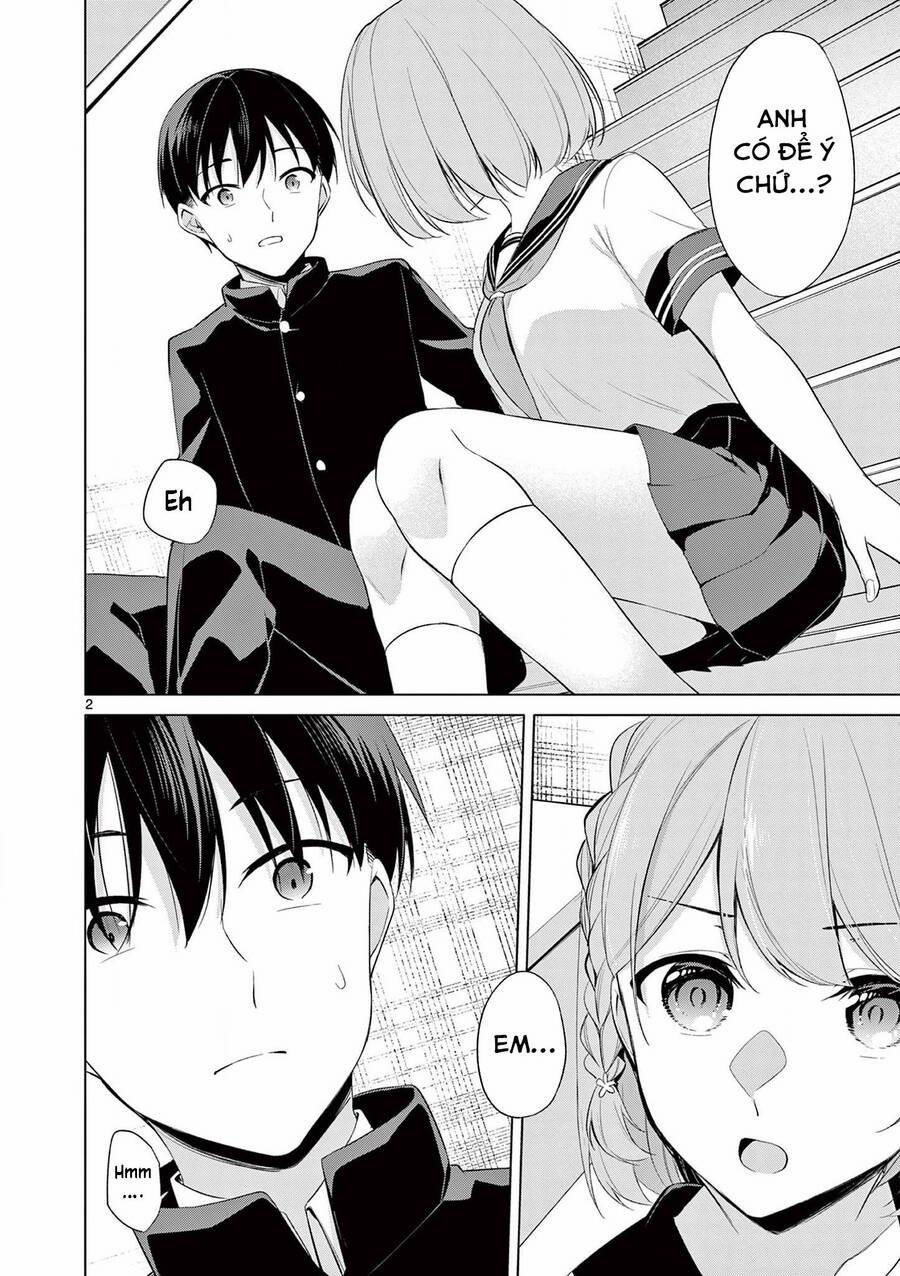 Jubunnoichi No Hanayome 46 trang 5