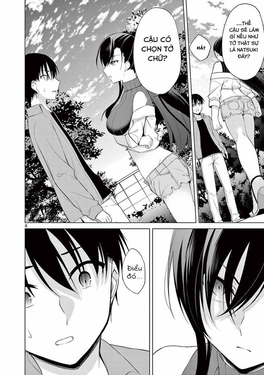 Jubunnoichi No Hanayome 47 trang 9