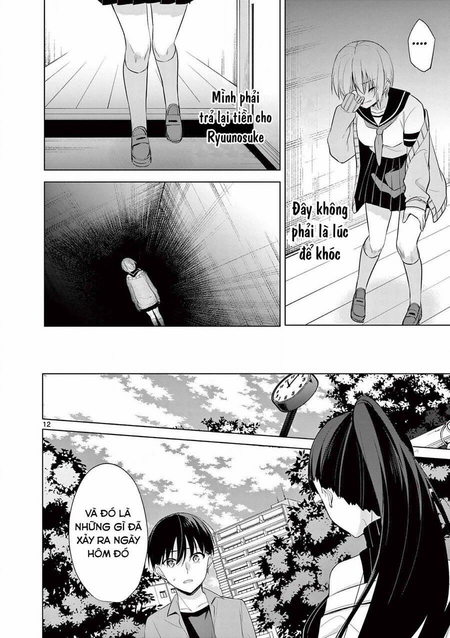 Jubunnoichi No Hanayome 48 trang 15