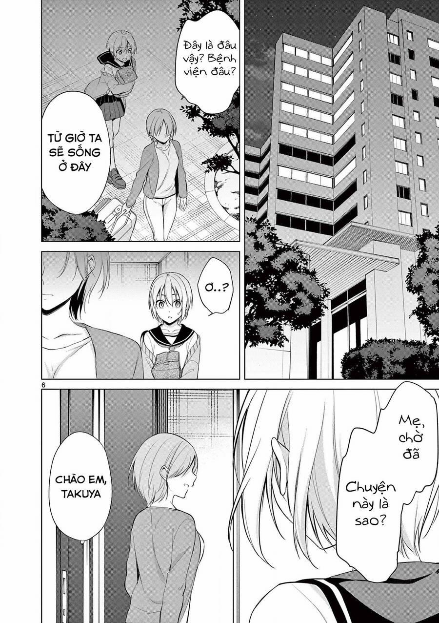 Jubunnoichi No Hanayome 48 trang 9