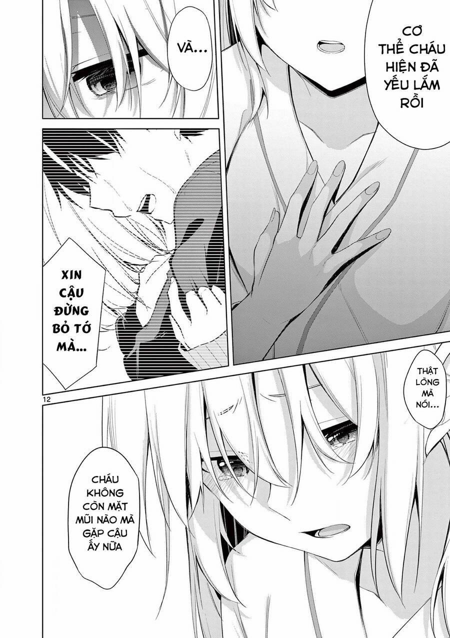 Jubunnoichi No Hanayome 49 trang 14