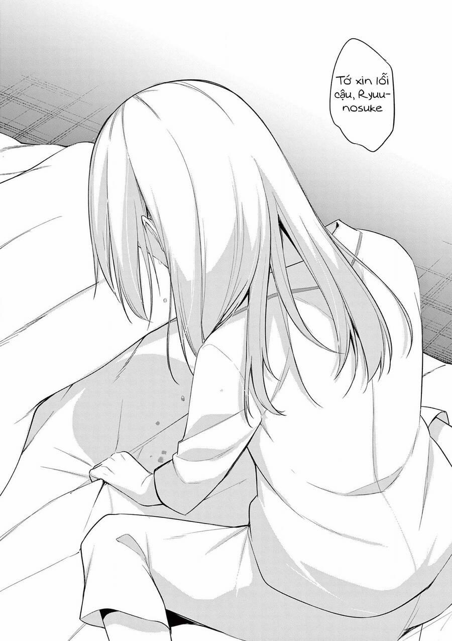 Jubunnoichi No Hanayome 49 trang 17