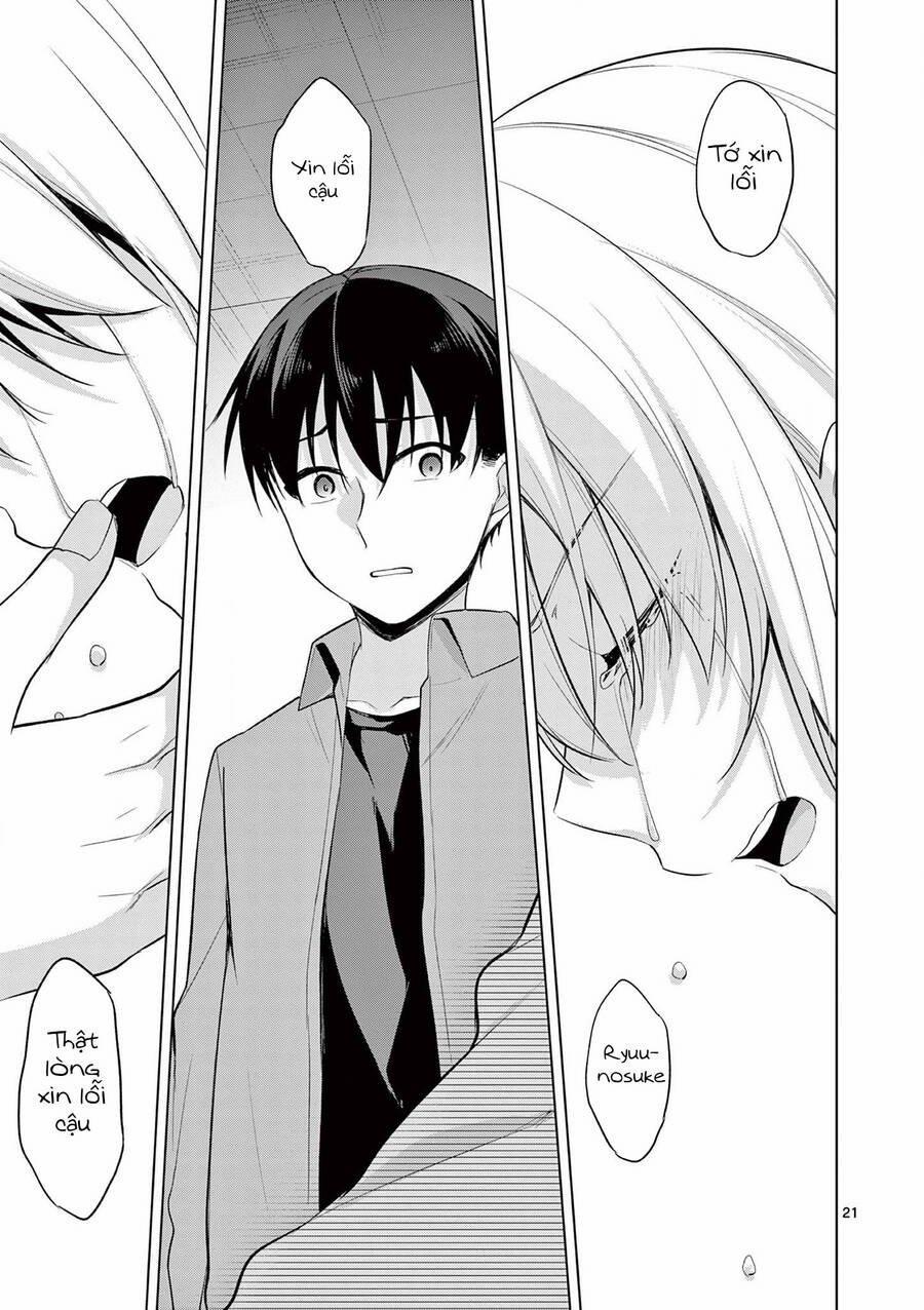 Jubunnoichi No Hanayome 49 trang 23