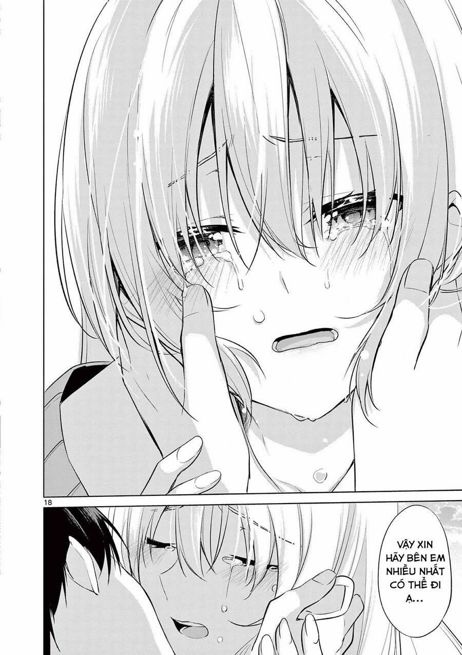 Jubunnoichi No Hanayome 50 trang 20