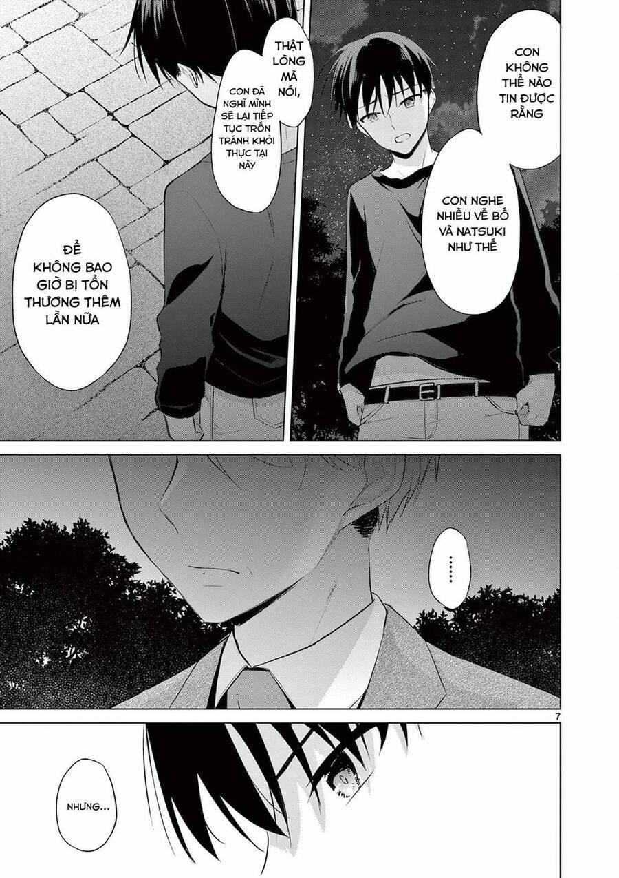 Jubunnoichi No Hanayome 52 trang 10