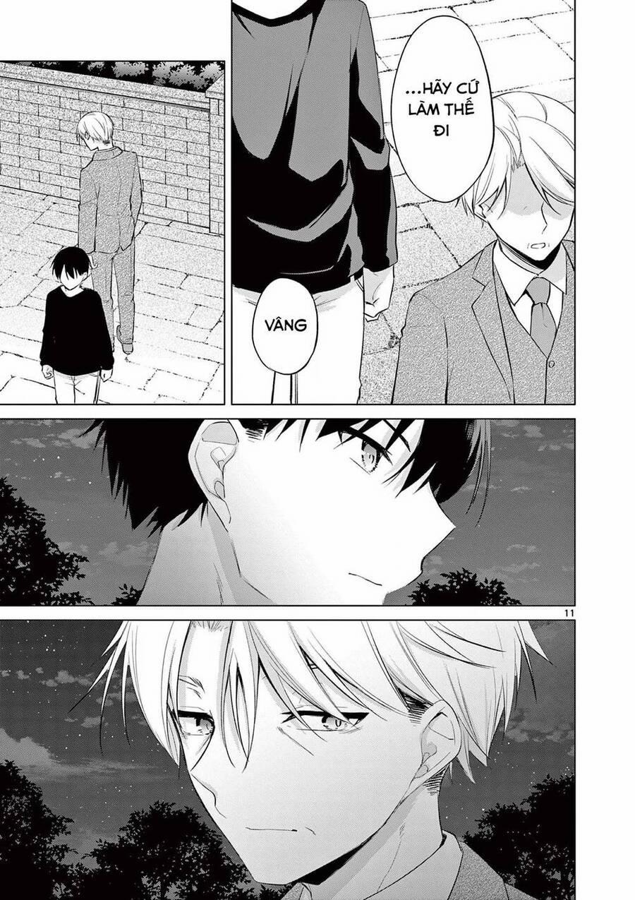 Jubunnoichi No Hanayome 52 trang 13