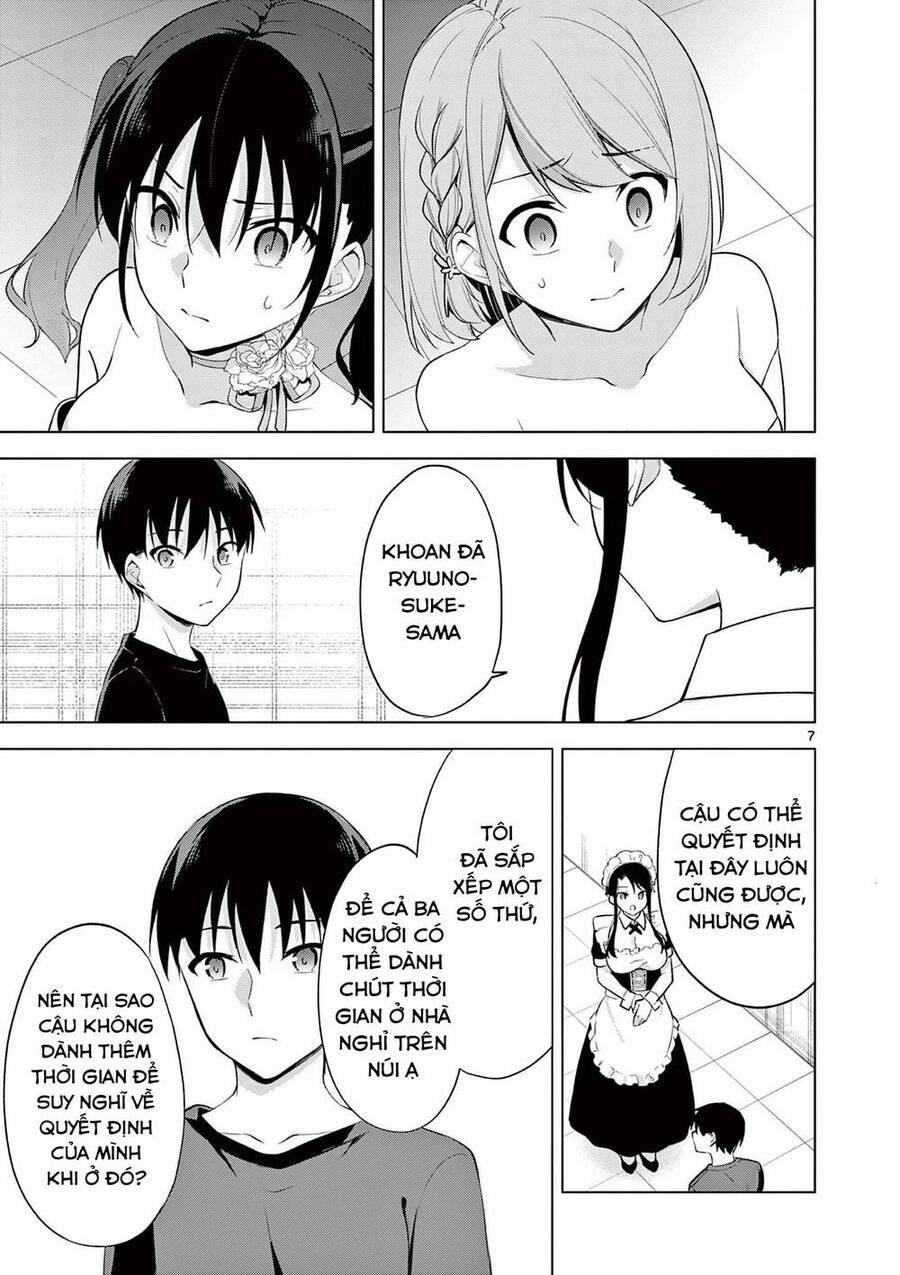 Jubunnoichi No Hanayome 53 trang 10