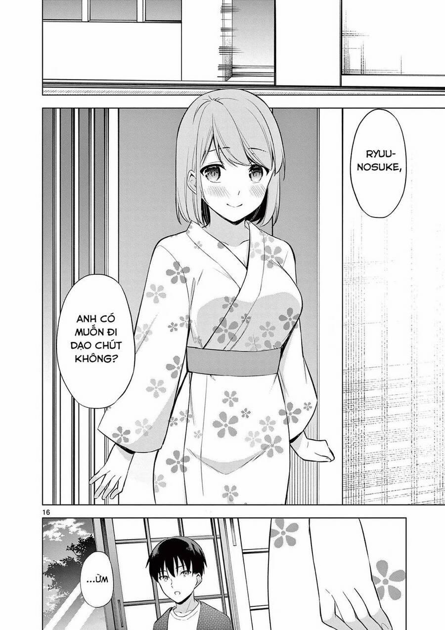 Jubunnoichi No Hanayome 53 trang 18