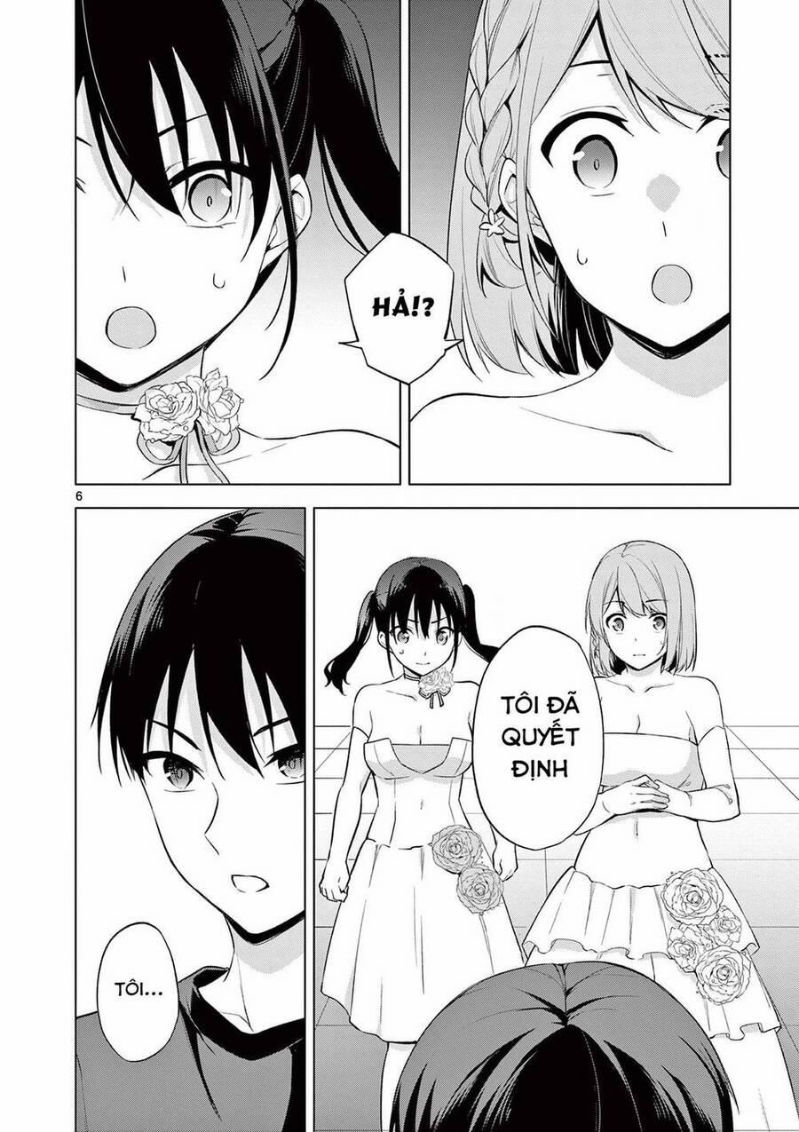 Jubunnoichi No Hanayome 53 trang 9