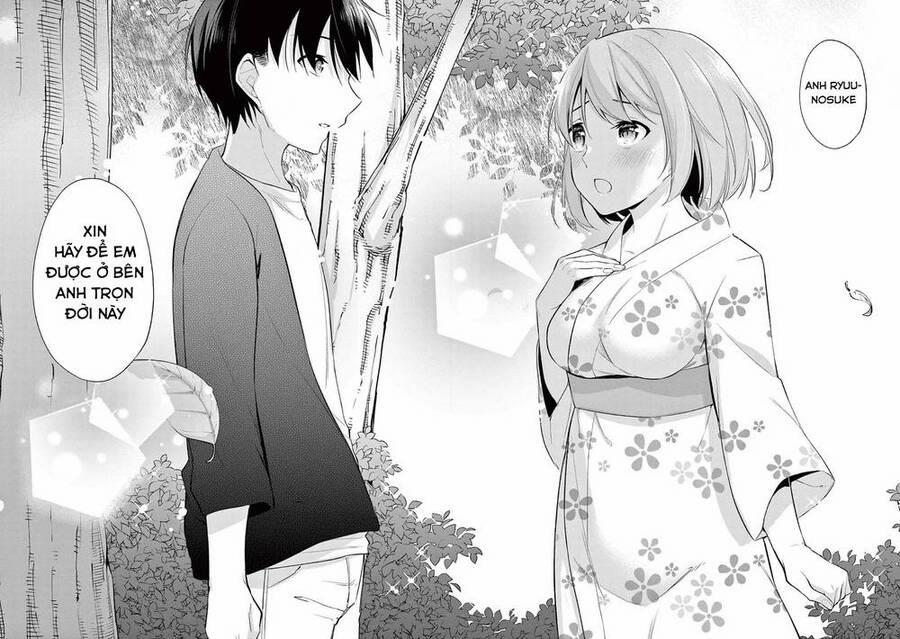 Jubunnoichi No Hanayome 54 trang 11
