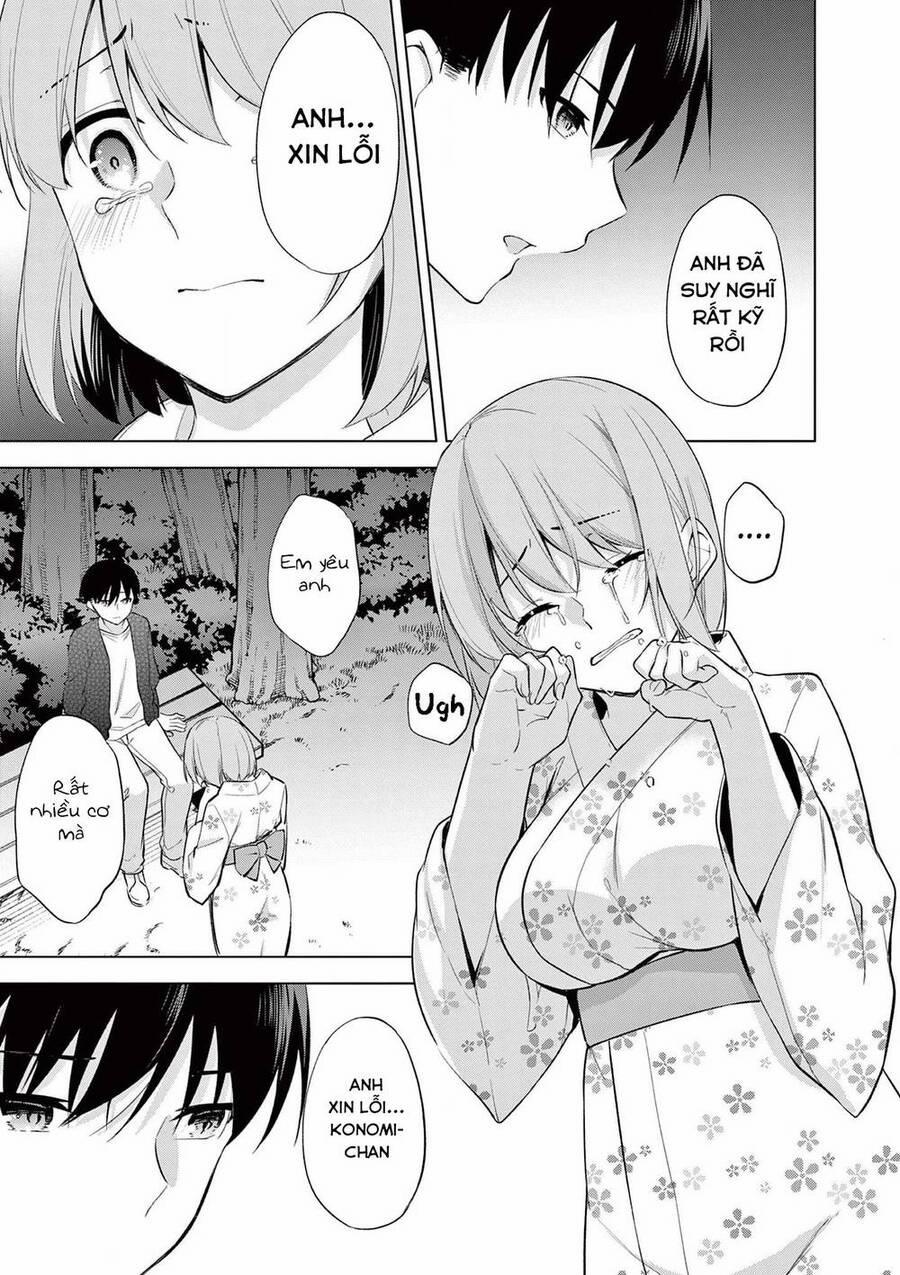 Jubunnoichi No Hanayome 54 trang 15