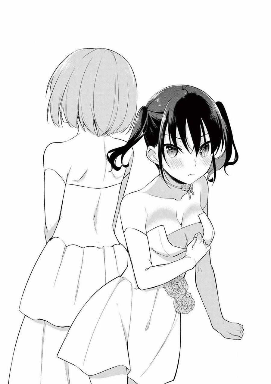 Jubunnoichi No Hanayome 54 trang 4