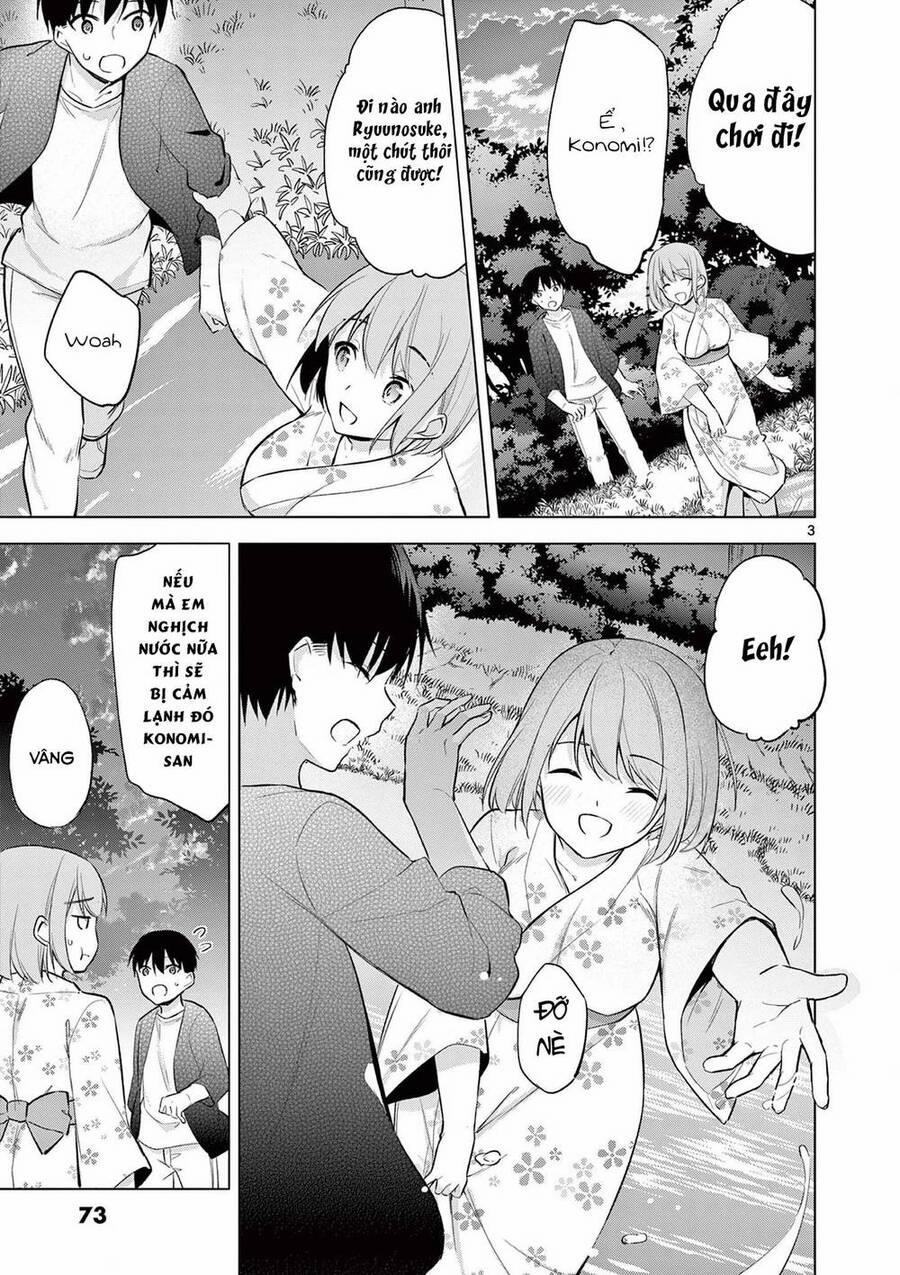 Jubunnoichi No Hanayome 54 trang 6