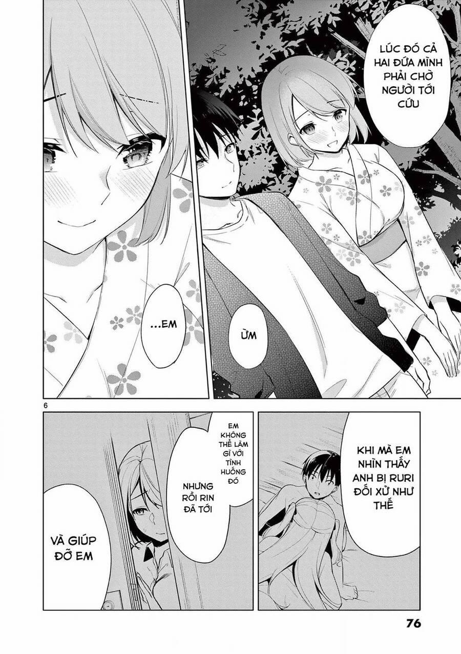 Jubunnoichi No Hanayome 54 trang 9