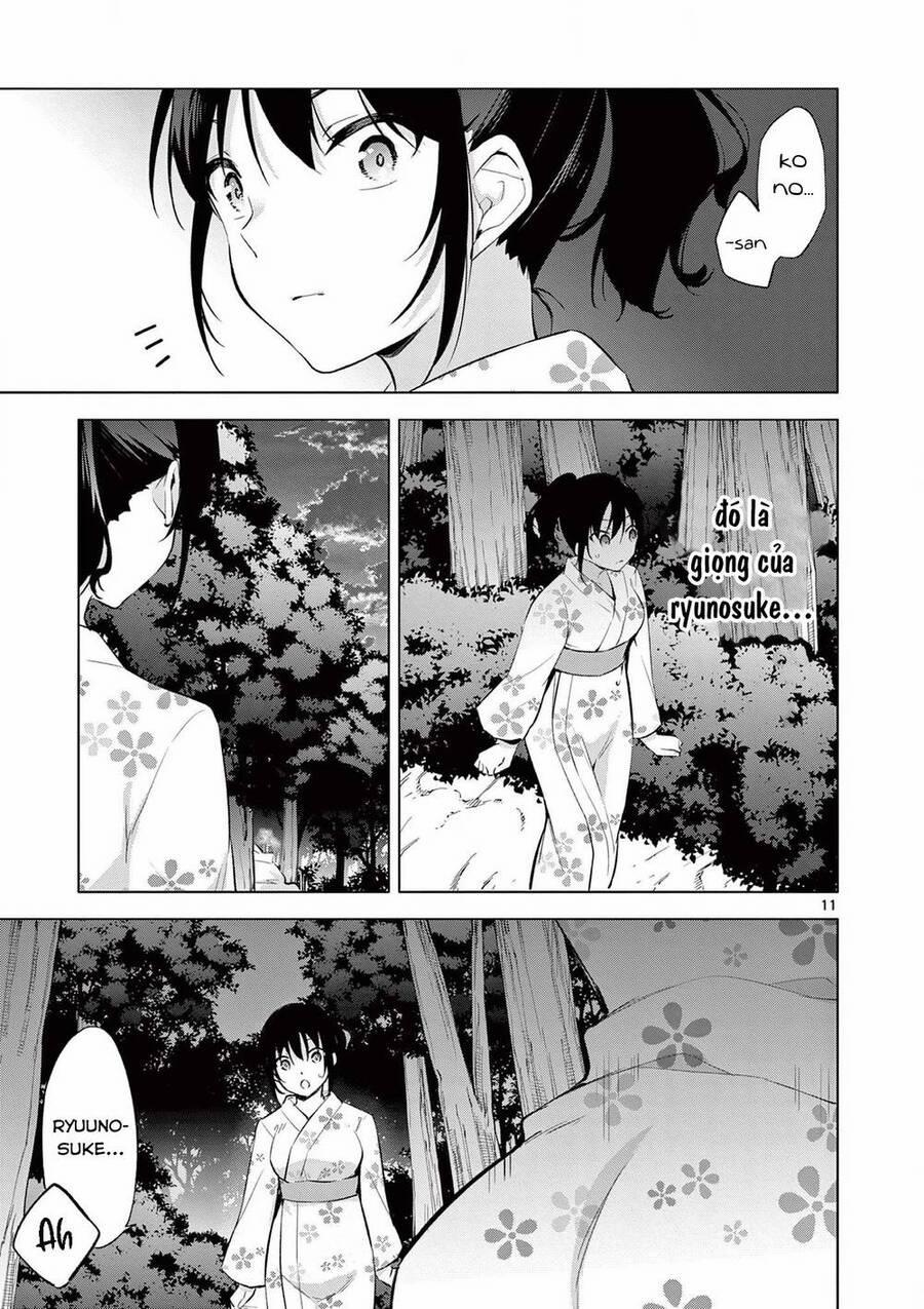 Jubunnoichi No Hanayome 55 trang 14