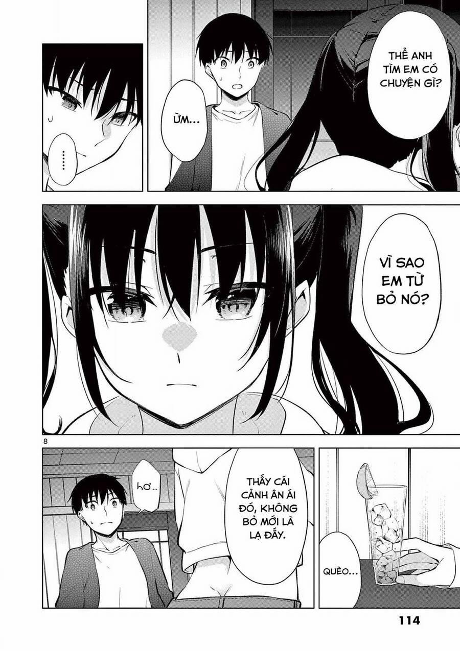 Jubunnoichi No Hanayome 56 trang 11