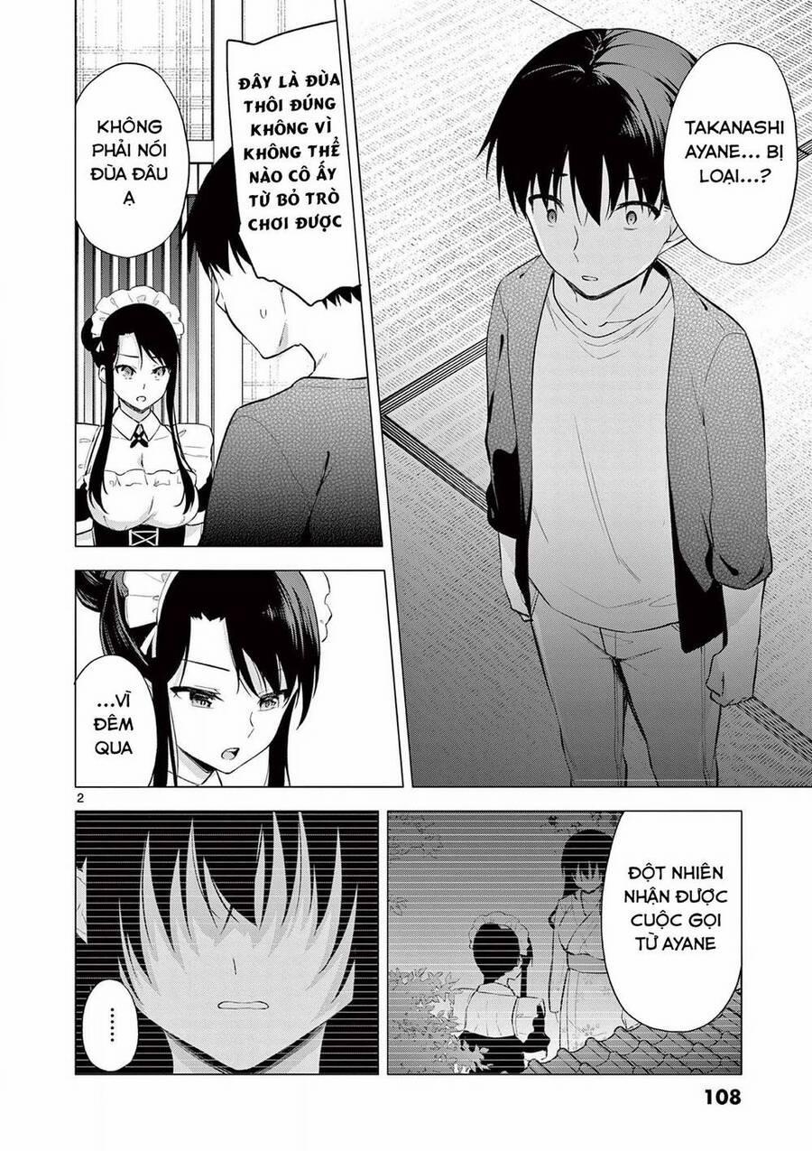 Jubunnoichi No Hanayome 56 trang 5