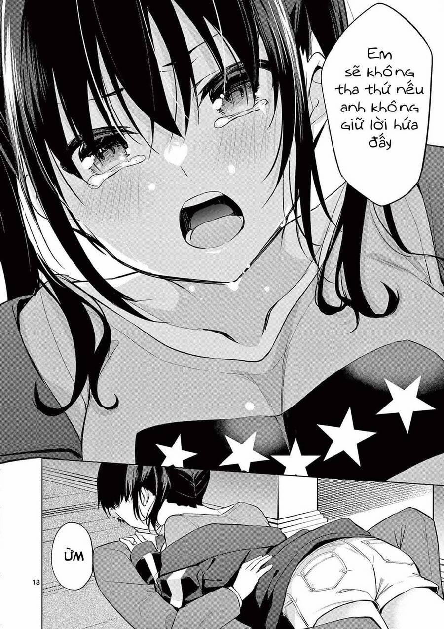 Jubunnoichi No Hanayome 57 trang 19