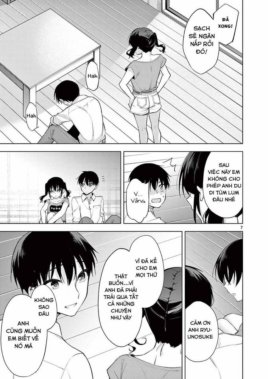 Jubunnoichi No Hanayome 58 trang 10