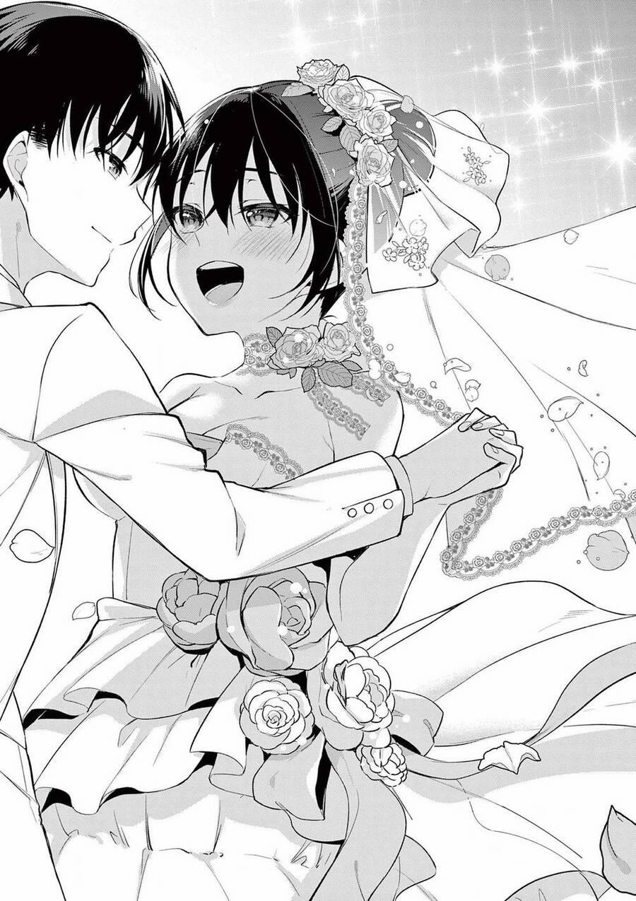 Jubunnoichi No Hanayome 58 trang 4