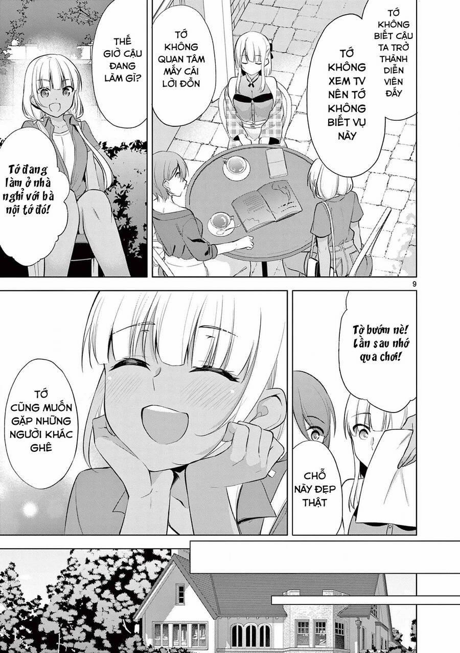 Jubunnoichi No Hanayome 59 trang 11