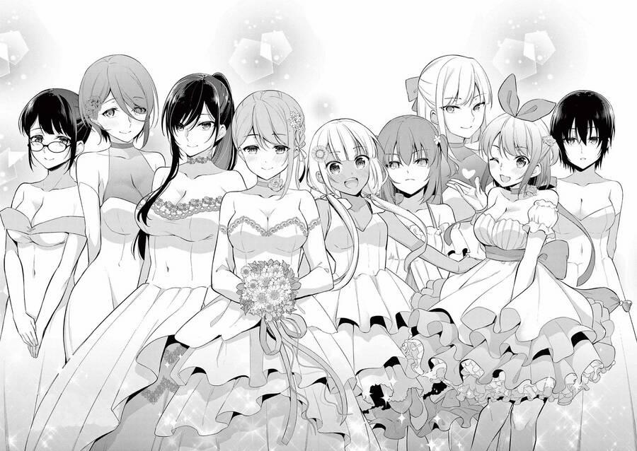 Jubunnoichi No Hanayome 59 trang 5