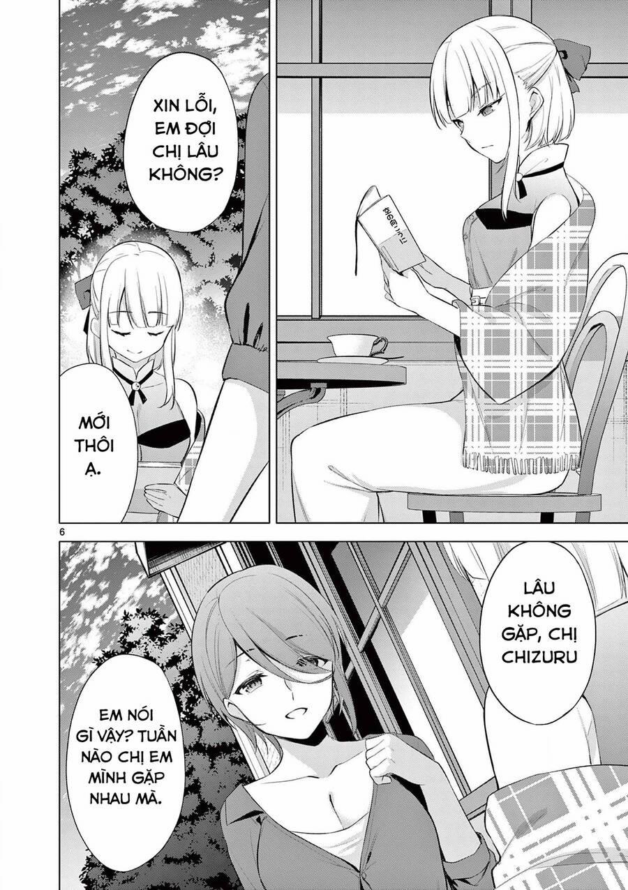 Jubunnoichi No Hanayome 59 trang 8