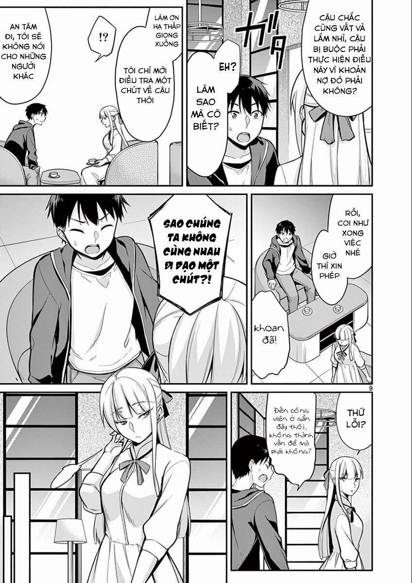 Jubunnoichi No Hanayome 7 trang 13