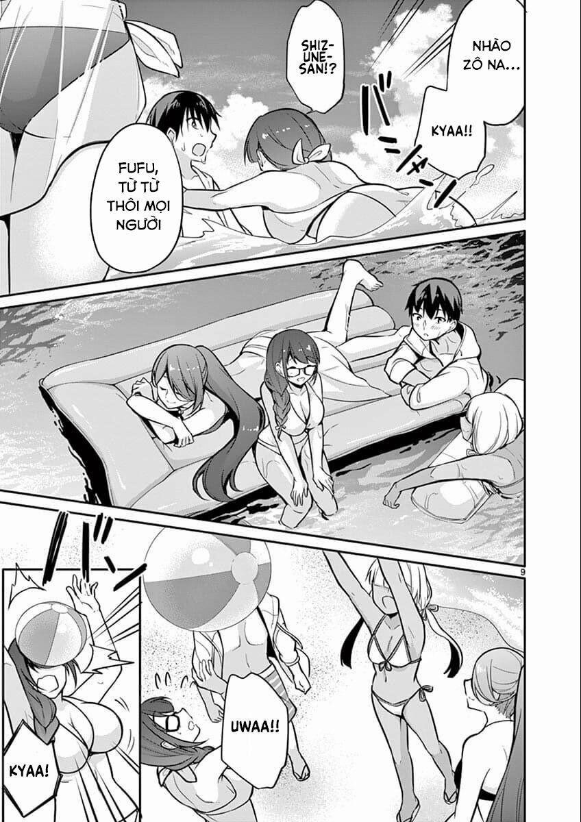 Jubunnoichi No Hanayome 8 trang 13