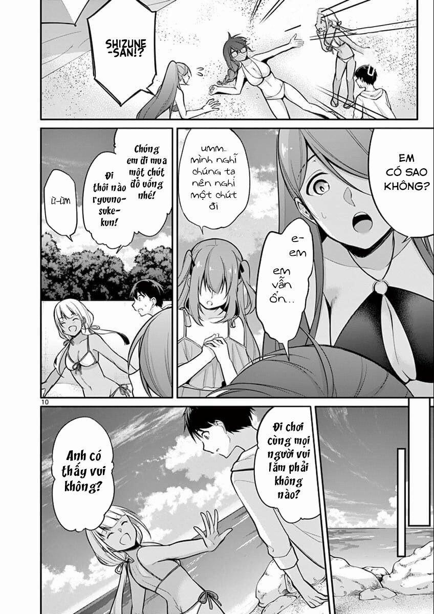 Jubunnoichi No Hanayome 8 trang 14